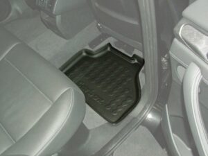 Carbox FLOOR Fußraumschale Gummimatte Fußmatte für BMW X3 F25 hinten rechts