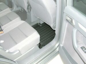 Carbox FLOOR Fußraumschale Gummimatte Fußmatte für VW Touran hinten rechts 431785000