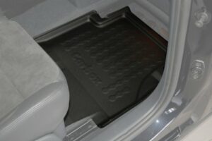 Carbox FLOOR Fußraumschale für VW Sharan/Ford Galaxy/Seat Alhambra hinten rechts