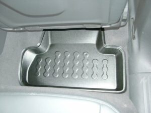 Carbox FLOOR Fußraumschale Gummimatte Fußmatte für Audi Q5 hinten rechts