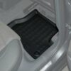 Carbox FLOOR Fußraumschale für Audi A6 Avant Quattro Avant Allroad hinten rechts