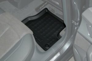 Carbox FLOOR Fußraumschale für Audi A6 Avant Quattro Avant Allroad hinten rechts