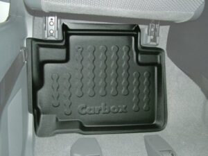 Carbox FLOOR Fußraumschale für Toyota Landcruiser J15 kurzer Radstand hinten