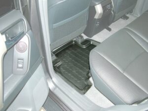 Carbox FLOOR Fußraumschale für Toyota Landcruiser J15 langer Radstand hinten