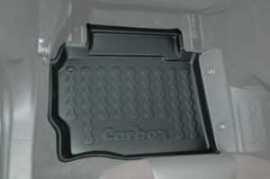Carbox FLOOR Fußraumschale Gummimatte Fußmatte für Ford Mondeo 14 hinten links