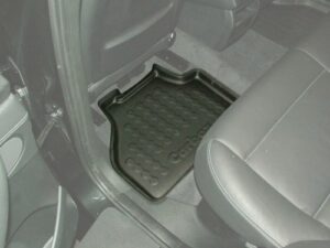 Carbox FLOOR Fußraumschale Gummimatte Fußmatte für BMW X3 F25 hinten links