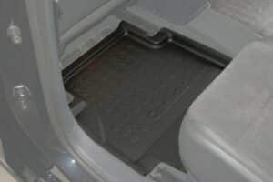 Carbox FLOOR Fußraumschale für VW Sharan/Ford Galaxy/Seat Alhambra hinten links