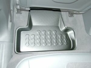 Carbox FLOOR Fußraumschale Gummimatte Fußmatte für Audi Q5 hinten links