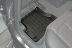 Carbox FLOOR Fußraumschale für Audi A6 Avant Quattro Avant Allroad hinten links