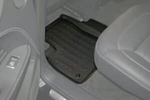 Carbox FLOOR Fußraumschale Gummimatte für Mercedes M-Klasse W166 hinten links