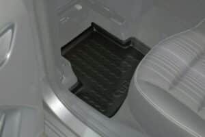 Carbox FLOOR Fußraumschale Gummimatte Fußmatte für Mercedes B-Klasse hinten li 421070000