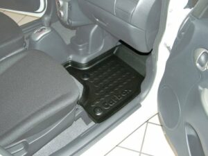 Carbox FLOOR Fußraumschale Gummimatte Fußmatte für Mitsubishi I-Miev vorne re