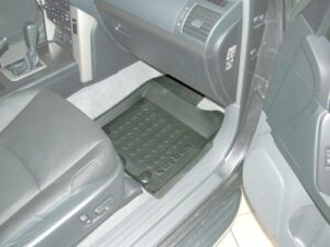 Carbox FLOOR Fußraumschale für Toyota Landcruiser J15 langer kurzer Radstand 418139000