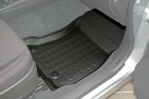 Carbox FLOOR Fußraumschale Gummimatte Fußmatte für Subaru Forester vorne rechts 417555000