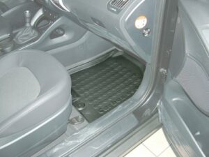 Carbox FLOOR Fußraumschale Gummimatte Fußmatte für Hyundai iX35 vorne rechts