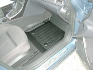 Carbox FLOOR Fußraumschale Gummimatte für Opel Astra J Sportstourer vorne rechts