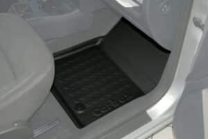 Carbox FLOOR Fußraumschale Gummimatte Fußmatte für Dacia Lodgy vorne rechts