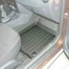 Carbox FLOOR Fußraumschale für Dacia Duster 4x4 und 4x2 / Logan MCV Kombi vorne