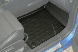 Carbox FLOOR Fußraumschale Gummimatte für Renault Megane Grand Tour 3 vorne re