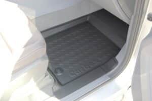 Carbox FLOOR Fußraumschale Gummimatte für Ford Ranger PickUp Doppelk. Vorne re