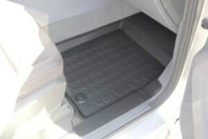 Carbox FLOOR Fußraumschale Gummimatte für Ford Ranger PickUp Doppelk. Vorne re
