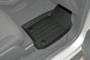 Carbox FLOOR Fußraumschale Gummimatte Fußmatte für Fiat Freemont vorne rechts