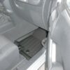 Carbox FLOOR Fußraumschale für Chrysler Jeep Wrangler 3 JK kurzerlanger Radstand 412396000