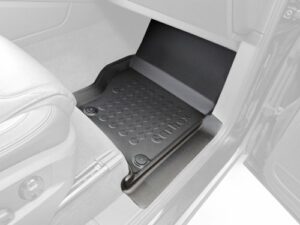 Carbox FLOOR Fußraumschale Gummimatte Fußmatte für VW Touareg II vorne rechts