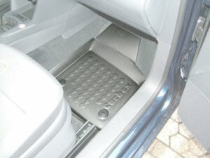 Carbox FLOOR Fußraumschale für VW Caddy Kastenwagen/Caddy Kombi/Life/Caddy Maxi 411780000