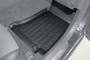 Carbox FLOOR Fußraumschale Gummimatte für Mercedes C-Klasse W205 & S205 vorne re