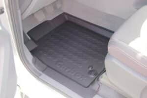 Carbox FLOOR Fußraumschale Gummimatte für Ford Ranger PickUp Doppelk. vorne li