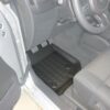 Carbox FLOOR Fußraumschale für Chrysler Jeep Wrangler 3 JK kurzerlanger Radstand