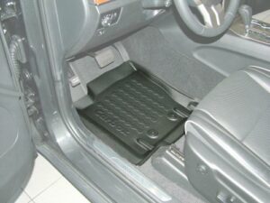 Carbox FLOOR Fußraumschale Gummimatte für Chrysler Jeep Grand Cherokee vorne li