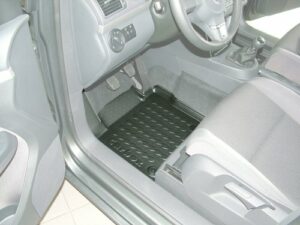 Carbox FLOOR Fußraumschale Gummimatte Fußmatte für VW Touran vorne links 401785000