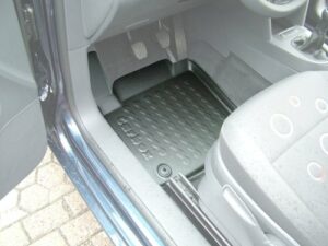 Carbox FLOOR Fußraumschale für VW Caddy Kastenwagen/Caddy Kombi/Life/Caddy Maxi