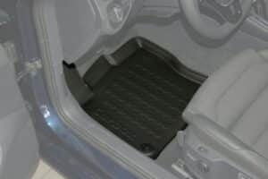 Carbox FLOOR Fußraumschale Gummimatte Fußmatte für VW Golf 7 Audi A3 8V vorne li