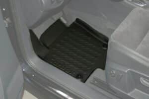 Carbox FLOOR Fußraumschale für VW Sharan/Ford Galaxy/Seat Alhambra vorne links