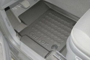 Carbox FLOOR Fußraumschale Gummimatte Fußmatte für VW Amarok vorne links