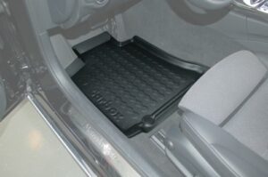 Carbox FLOOR Fußraumschale Gummimatte für Mercedes C-Klasse W205 & S205 vorne li