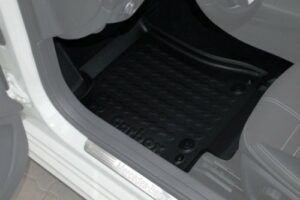 Carbox FLOOR Fußraumschale Gummimatte Fußmatte für Mercedes A-Klasse vorne links