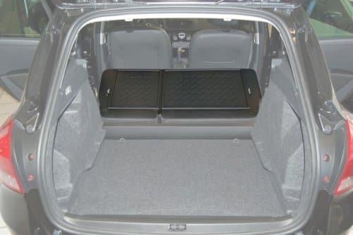 Carbox FORM Kofferraumwanne für Renault Clio Grandtour 2Flex Zusatzteil Rückbank