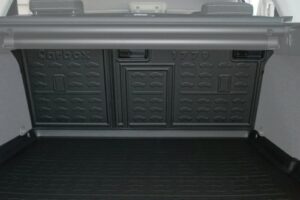 Carbox FORM Kofferraumwanne Zusatzteil für VW Golf VII/Golf VII Variant/Golf VII
