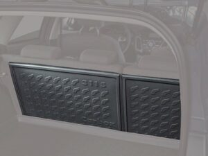 Carbox FORM Kofferraumwanne Zusatzteil für VW Passat/Skoda Superb /Skoda Superb