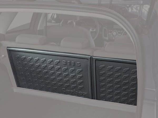Carbox FORM Kofferraumwanne Zusatzteil für VW Passat/Skoda Superb /Skoda Superb