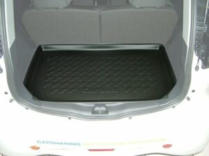 Carbox FORM Kofferraumwanne Laderaumwanne Kofferraummatte für Mitsubishi I-Miev