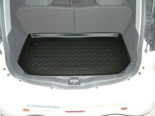 Carbox FORM Kofferraumwanne Laderaumwanne Kofferraummatte für Mitsubishi I-Miev