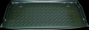 Carbox FORM Kofferraumwanne Laderaumwanne für Mitsubishi Pajero 4 kurzerRadstand