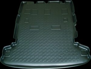 Carbox FORM Kofferraumwanne Laderaumwanne für Mitsubishi Pajero/Pajero Vario