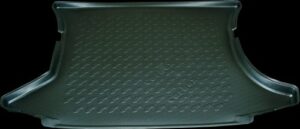 Carbox FORM Kofferraumwanne Laderaumwanne Kofferraummatte für Toyota Verso