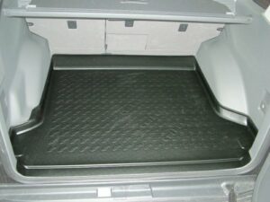 Carbox FORM Kofferraumwanne für Toyota Landcruiser J15 5-Sitzer langer Radstand